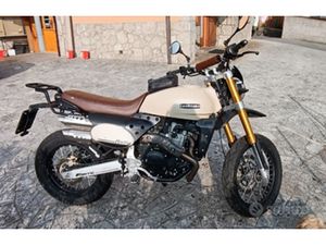 FANTIC CABALLERO RALLY 500