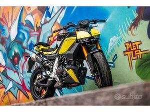 FANTIC MOTOR STEALTH 125 SCONTO 500€