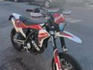 FANTIC MOTARD 125 - 2024