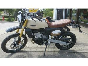 FANTIC CABALLERO RALLY 500 MY 25 ‼️ SOFORT VERFÜGBAR ‼️ NEU