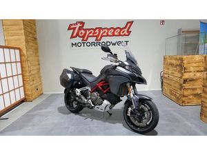 DUCATI MULTISTRADA 1200 S TOURING