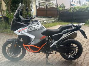 KTM 1290 SUPER ADVENTURE S