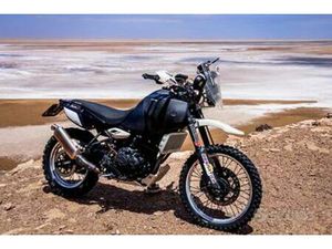 ROYAL ENFIELD HIMALAYAN 450 RALLY SASAPLANET