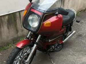 BMW R100RT TUTTA ORIGINALE