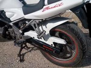 SUZUKI GSF 400 BANDIT - 1992