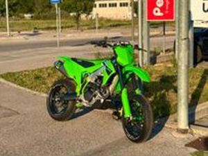 KAWASAKI KXF 450 NUOVA