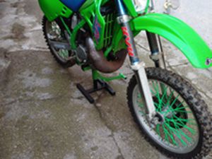 KX 250 1991