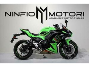 KAWASAKI NINJA 650 - 2024 UNICO PROPRIETARIO