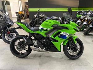 KAWASAKI NINJA 650