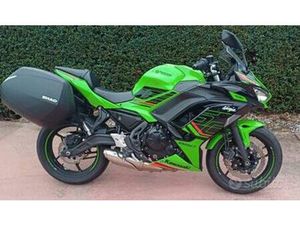 KAWASAKI NINJA 650