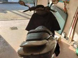 YAMAHA BOOSTER - 2003