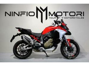 DUCATI MULTISTRADA V4 S - 2023 CON SOLI 500KM