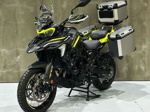 BENELLI TRK 702 X UNIÃO DE FREGUESIAS DA CIDADE DE SANTARÉM