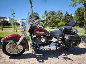 HARLEY-DAVIDSON HERITAGE SOFTAIL ALFRAGIDE