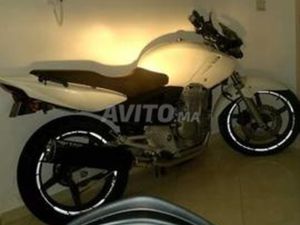 HONDA CBX 250 TWISTER