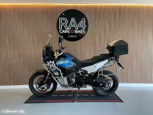 HUSQVARNA NORDEN 901 EXPEDITION AVENIDAS NOVAS