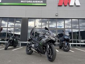 KAWASAKI NINJA 650 2026 649 CM3 | MOTO SPORTIVE | 375 KM | 37100 TOURS