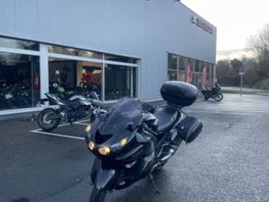 KAWASAKI ZZR 1400 2011 1400 CM3 | MOTO SPORTIVE | 44 657 KM | NOIR | 59240 DUNKERQUE