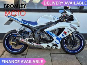 SUZUKI GSX-R600 599 CC