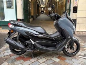 YAMAHA NMAX 125 2021 125 CM3 | SCOOTER | 10 529 KM | GRIS | 75002 PARIS 02