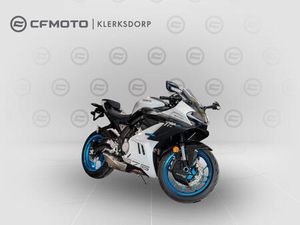 2026 CFMOTO 675 SR-R 675 SR-R FOR SALE