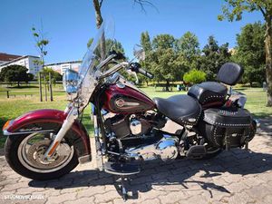 HARLEY-DAVIDSON HERITAGE SOFTAIL