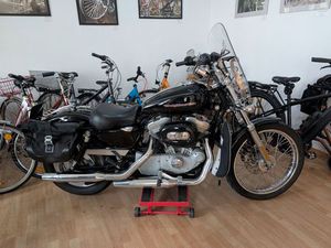 HARLEY-DAVIDSON SPORSTER 883 XL2