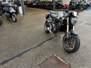 HONDA CB 650 R 2024 650 CM3 | MOTO ROADSTER | 2 150 KM | NOIR | 01250 CEYZERIAT