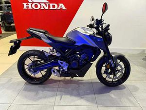 HONDA CBF125