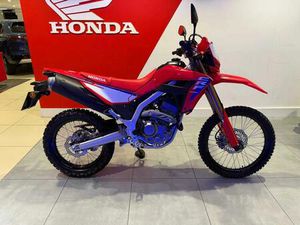 HONDA CRF300L