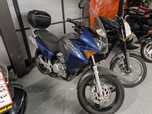 HONDA VARADERO 125 2003 125 CM3 | MOTO TRAIL | 21 000 KM | BLEU | 80136 RIVERY