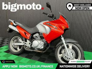 HONDA XL125V VARADERO