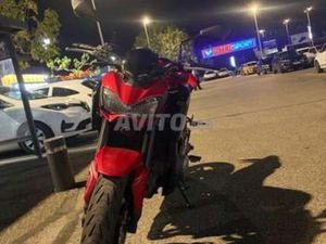 Z900 KAWASAKI DÉDOUANÉE