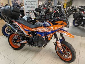 KTM 890 SMT 2024 890 CM3 | MOTO ROADSTER | 1 300 KM | BLANC | 80136 RIVERY