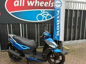 KYMCO AGILITY 16+ SNOR 25KM 2017 IZGST — SCOOTERS | KYMCO — MARKTPLAATS