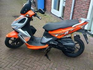 KYMCO SUPER 8 50 — SCOOTERS | KYMCO — MARKTPLAATS