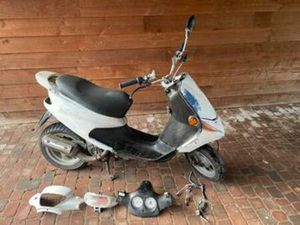 PEUGEOT ZENITH LOPEND 65KMPU — SCOOTERS | PEUGEOT — MARKTPLAATS