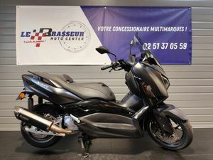 YAMAHA XMAX 125 IRON MAX 2019 125 CM3 | SCOOTER | 11 043 KM | NOIR | 85000 LA ROCHE SUR YON