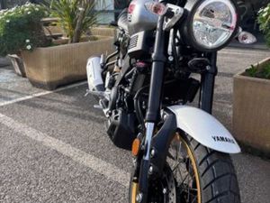 YAMAHA XSR 125 LEGACY 2025 125 CM3 | MOTO ROADSTER | 230 KM | 13014 MARSEILLE 14