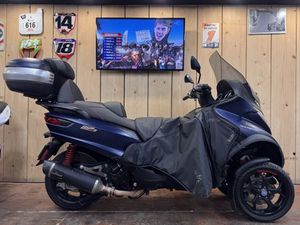 PIAGGIO MP3 500 HPE SPORT ADVANCED ABS ASR 2020 500 CM3 | SCOOTER | 22 665 KM | BLEU | 78240 CHAMBOURCY