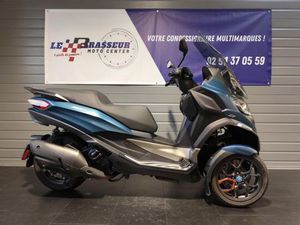 PIAGGIO MP3 530 EXC 2023 530 CM3 | SCOOTER | 4 480 KM | BLEU | 85000 LA ROCHE SUR YON