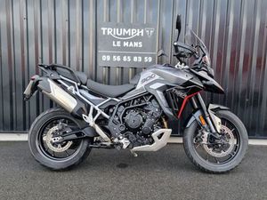 TRIUMPH TIGER 900 GT PRO 2025 900 CM3 | MOTO TRAIL | 8 300 KM | GRIS | 72230 RUAUDIN