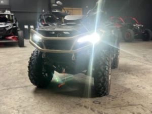 CAN-AM OUTLANDER LIMITED 1000R ABS T3B SAS 2026