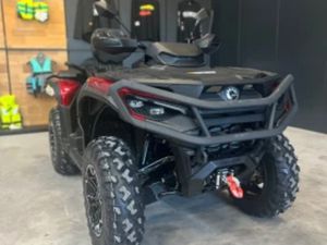 CAN-AM OUTLANDER MAX XT 850 2026 T3B
