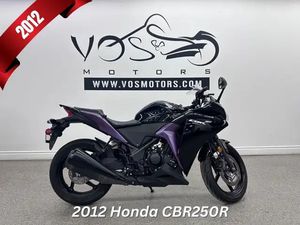 2012 HONDA CBR250 RA SPORT - V6949 - -FINANCING AVAILABLE**