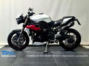 TRIUMPH SPEED TRIPLE 1050 SPEED TRIPLE S 1050 ABS