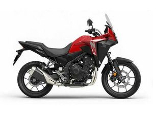 HONDA NX500 (CB500X) TAGESZULASSUNG