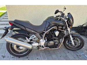 YAMAHA BT 100 BULLDOG, SEHR GUTER ZUSTAND