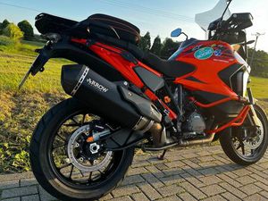 KTM 1290 SUPER ADVENTURE S