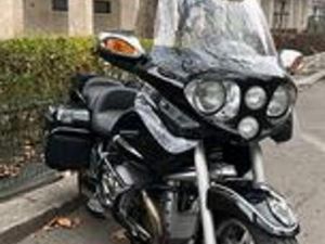 BMW R 1200 CL ASI/CRS- PERMUTA CON BMW